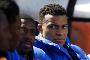 Ono kada ni Embape više nije siguran starter?